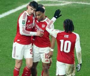 Arsenal Newcastle: Gunners Raih Kemenangan 1-0 Meski Kehilangan Havertz dan Eze