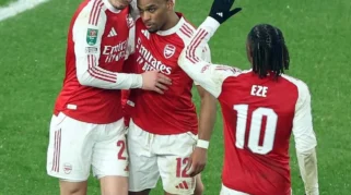 Arsenal Newcastle: Gunners Raih Kemenangan 1-0 Meski Kehilangan Havertz dan Eze