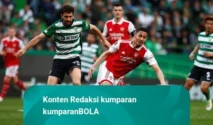 Arsenal Tahan Imbang 0-0 di Leg Pertama Quarter-Final Champions League melawan Sporting CP