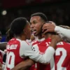 Arsenal vs Atletico: Semifinal Liga Champions Tampil Penuh Kontroversi di Metropolitano
