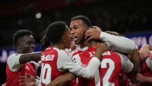 Arsenal vs Atletico: Semifinal Liga Champions Tampil Penuh Kontroversi di Metropolitano