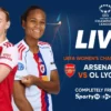 Arsenal W.F.C vs OL Lyonnes: Prediksi Skor dan Analisis Semifinal Liga Champions Wanita UEFA