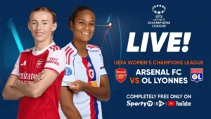 Arsenal W.F.C vs OL Lyonnes: Prediksi Skor dan Analisis Semifinal Liga Champions Wanita UEFA