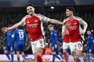 Arteta Kritik Kelemahan Arsenal Usai Tumbang di Piala FA: Serangan Tumpul, Pertahanan Lengah