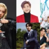 Artis KPop yang Masuk Nominasi American Music Awards 2026, Ada Idolamu?