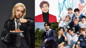 Artis KPop yang Masuk Nominasi American Music Awards 2026, Ada Idolamu?