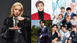 Artis KPop yang Masuk Nominasi American Music Awards 2026, Ada Idolamu?