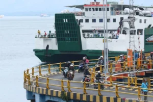 Arus Balik Lebaran 2026: Volume Kendaraan Menuju Bali via Pelabuhan Ketapang Meningkat