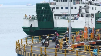 Arus Balik Lebaran 2026: Volume Kendaraan Menuju Bali via Pelabuhan Ketapang Meningkat