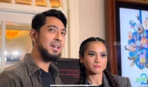 Arya Saloka dan Asha Assuncao Tunjukkan Chemistry Kuat di 'Terikat Janji' Sambil Ciptakan Suasana Syuting Santai