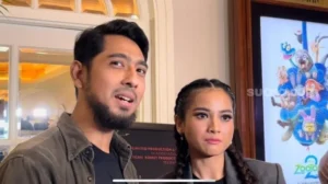 Arya Saloka dan Asha Assuncao Tunjukkan Chemistry Kuat di 'Terikat Janji' Sambil Ciptakan Suasana Syuting Santai