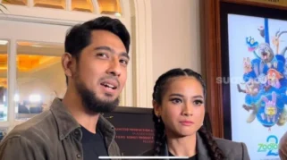 Arya Saloka dan Asha Assuncao Tunjukkan Chemistry Kuat di 'Terikat Janji' Sambil Ciptakan Suasana Syuting Santai