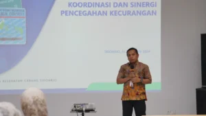 Arzeti Bilbina Puji Sinergi BPJS Kesehatan Sidoarjo dengan Pemangku Kepentingan