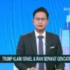 AS Klaim Bahas Gencatan Senjata 45 Hari, Iran Tolak, Deadline Semakin Dekat