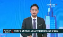 AS Klaim Bahas Gencatan Senjata 45 Hari, Iran Tolak, Deadline Semakin Dekat