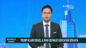 AS Klaim Bahas Gencatan Senjata 45 Hari, Iran Tolak, Deadline Semakin Dekat