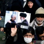 AS Tangkap Dua Anggota Keluarga Jenderal Iran Qassem Soleimani