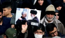 AS Tangkap Dua Anggota Keluarga Jenderal Iran Qassem Soleimani