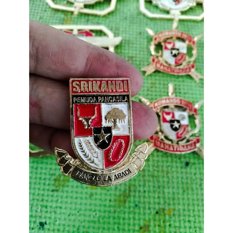 Asal‑Usul Nama “Srikandi”