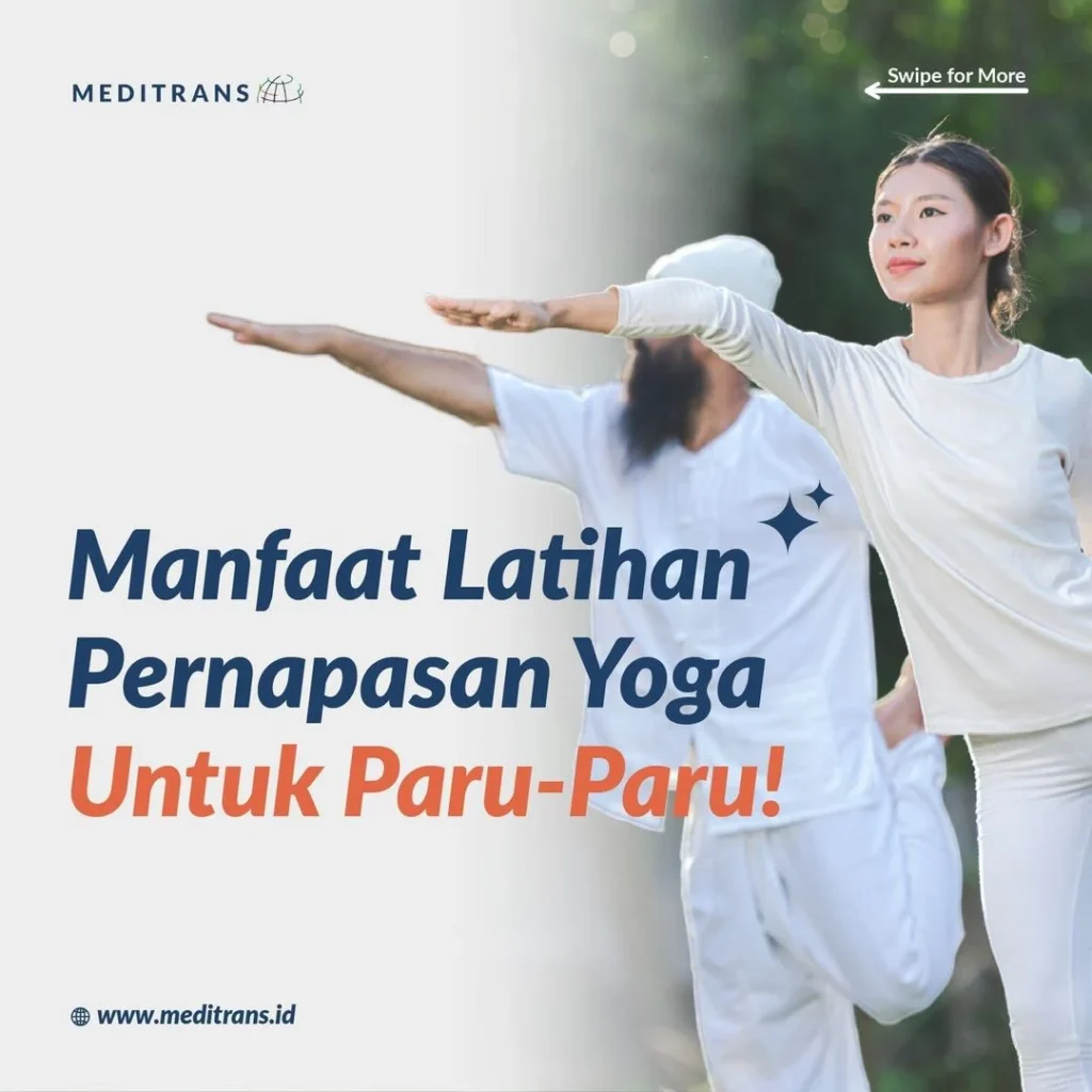 Asana Yoga yang Menguatkan Sistem Pernapasan