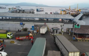 ASDP Percepat Operasional Pelabuhan Ketapang untuk Redakan Lonjakan Logistik