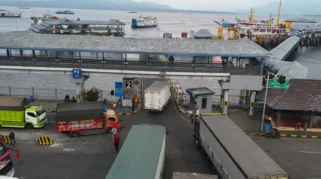 ASDP Percepat Operasional Pelabuhan Ketapang untuk Redakan Lonjakan Logistik