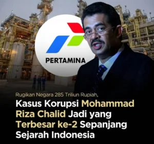 Aset Riza Chalid Disita Kejagung Usai Dicap Buron dalam Kasus Petral