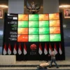 Asing net buy Rp 473 miliar saat IHSG turun, saham Merdeka Gold dan Bakrie & Brothers jadi incaran