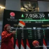 Asing net sell Rp 1,49 Triliun Sepekan Terakhir, Cermati Saham yang Banyak Dilego