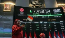 Asing net sell Rp 1,49 Triliun Sepekan Terakhir, Cermati Saham yang Banyak Dilego
