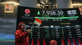 Asing net sell Rp 1,49 Triliun Sepekan Terakhir, Cermati Saham yang Banyak Dilego