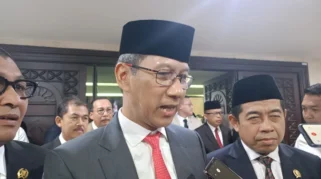 ASN DKI Dikenai Sanksi Setelah Menggunakan Mobil Dinas untuk Wisata di Puncak