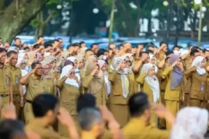 ASN DKI Jakarta Dapat WFH Setiap Jumat dengan Syarat Minimal Dua Tahun Kerja dan Tidak Sedang Dihukum