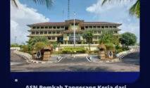 ASN Mulai Kerja dari Rumah: Hanya Pergantian Lokasi Tanpa Perubahan Tugas