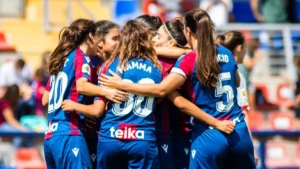 Athletic Club Feminin Raih Kemenangan Tipis atas Levante UD di Liga F