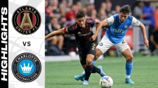 Atlanta United vs Charlotte FC: Kemenangan 2-0 Bawa United ke Perempat Final US Open Cup