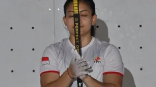 Atlet Panjat Tebing Indonesia Tolak Naturalisasi Turki, Tetap Prioritaskan Merah Putih di Asian Games 2026
