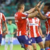 Atlético de San Luis Kalahkan Monterrey 2-1, Pertahankan Harapan Liguilla