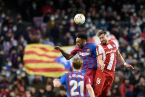 Atletico Madrid Kalahkan Barcelona 2-0 di Camp Nou, Simeone Akhiri Kutukan 20 Tahun