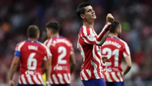Atletico Madrid Perkuat Lini Depan dengan Empat Penyerang Argentina di Musim 2025/2026