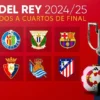 Atletico Madrid Tantang Real Sociedad di Final Copa del Rey, Usai 13 Tahun Harapan Berakhir