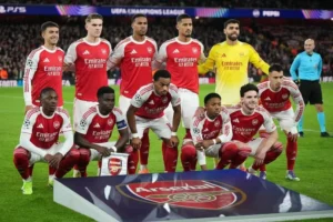 Atletico Madrid vs Arsenal Siap Guncang Semifinal Liga Champions 2025/26