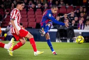 Atletico Madrid vs Barcelona 5 April 2026, Jadwal, Formasi, dan Transfer