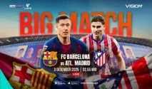 Atletico Madrid vs Barcelona 5 April 2026: Jadwal, Siaran, dan Dampak Klasemen La Liga