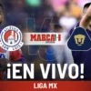 Atlético San Luis vs Pumas: Pumas Menang 0-2 di Jornada 15 Clausura 2026