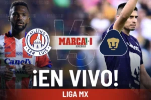 Atlético San Luis vs Pumas: Pumas Menang 0-2 di Jornada 15 Clausura 2026