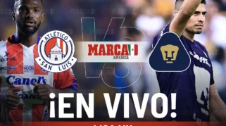 Atlético San Luis vs Pumas: Pumas Menang 0-2 di Jornada 15 Clausura 2026