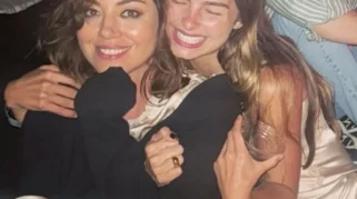 Aubrey Plaza Menantikan Anak Pertama Setahun Setelah Suami Meninggal
