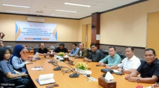 Audensi di BBWS Citanduy Gagal Capai Keputusan, OKP Soroti Proyek Cikunten dan Perawatan Sungai