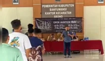 Audisi BEC 2026 Dimulai, Angkat Tema Heroik Perang Bayu